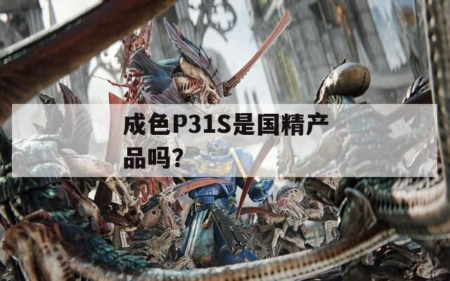 成色P31S是国精产品吗？