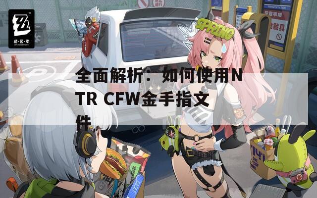 全面解析：如何使用NTR CFW金手指文件